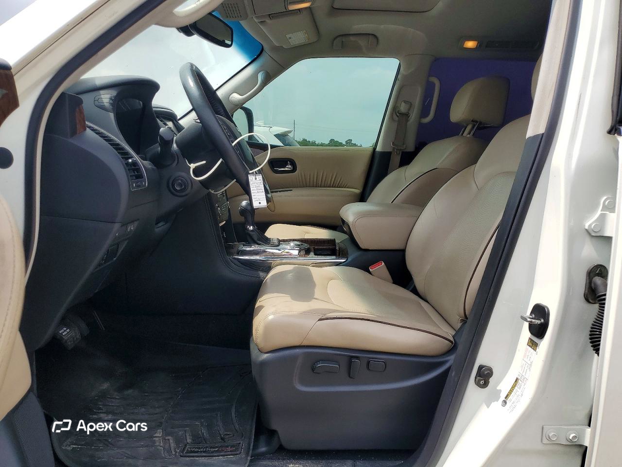 Nissan Armada 2017