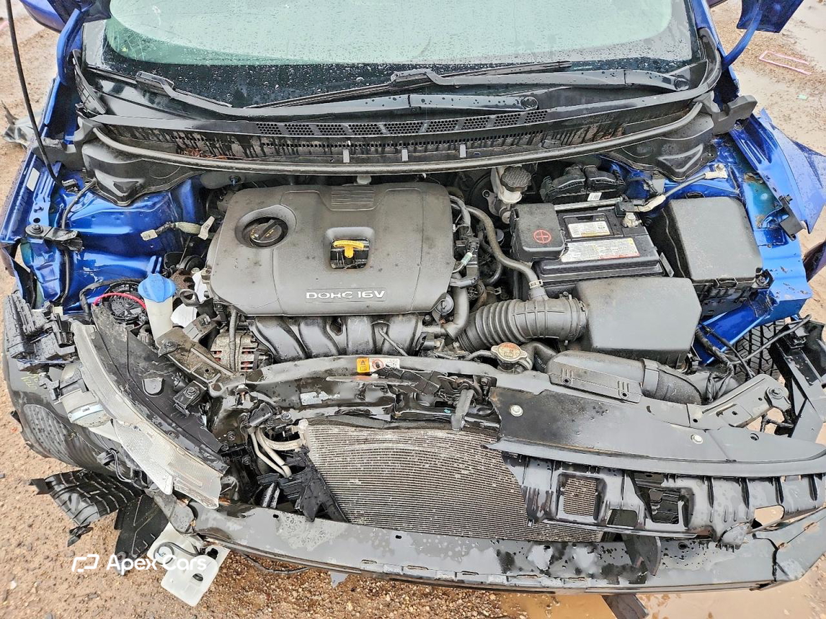 Kia Forte 2018
