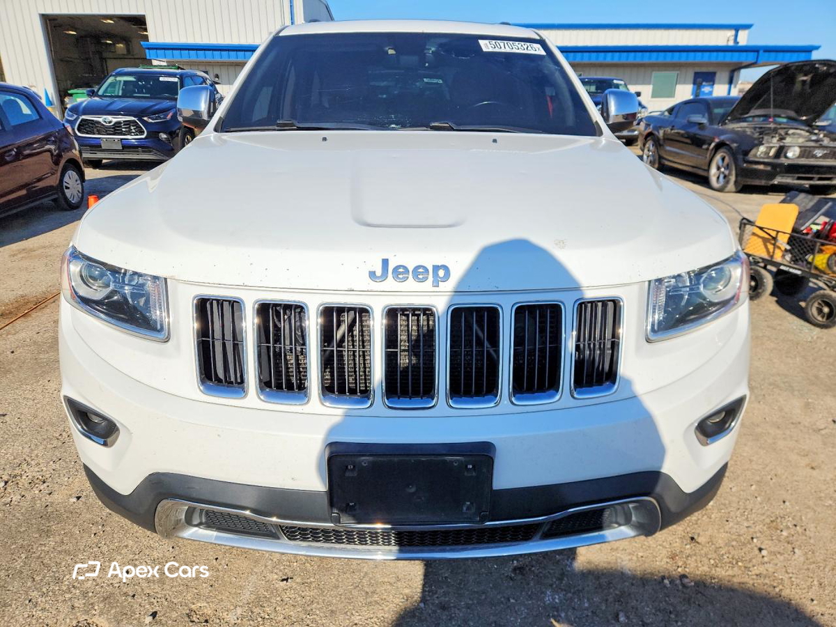 Jeep Cherokee 2014