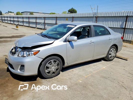 Toyota Corolla 2013 - Image 1 of 13