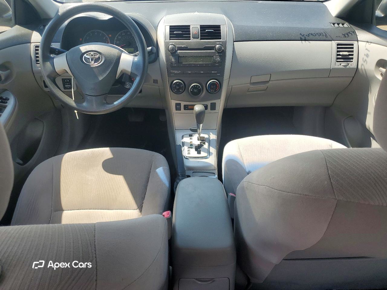 Toyota Corolla 2011