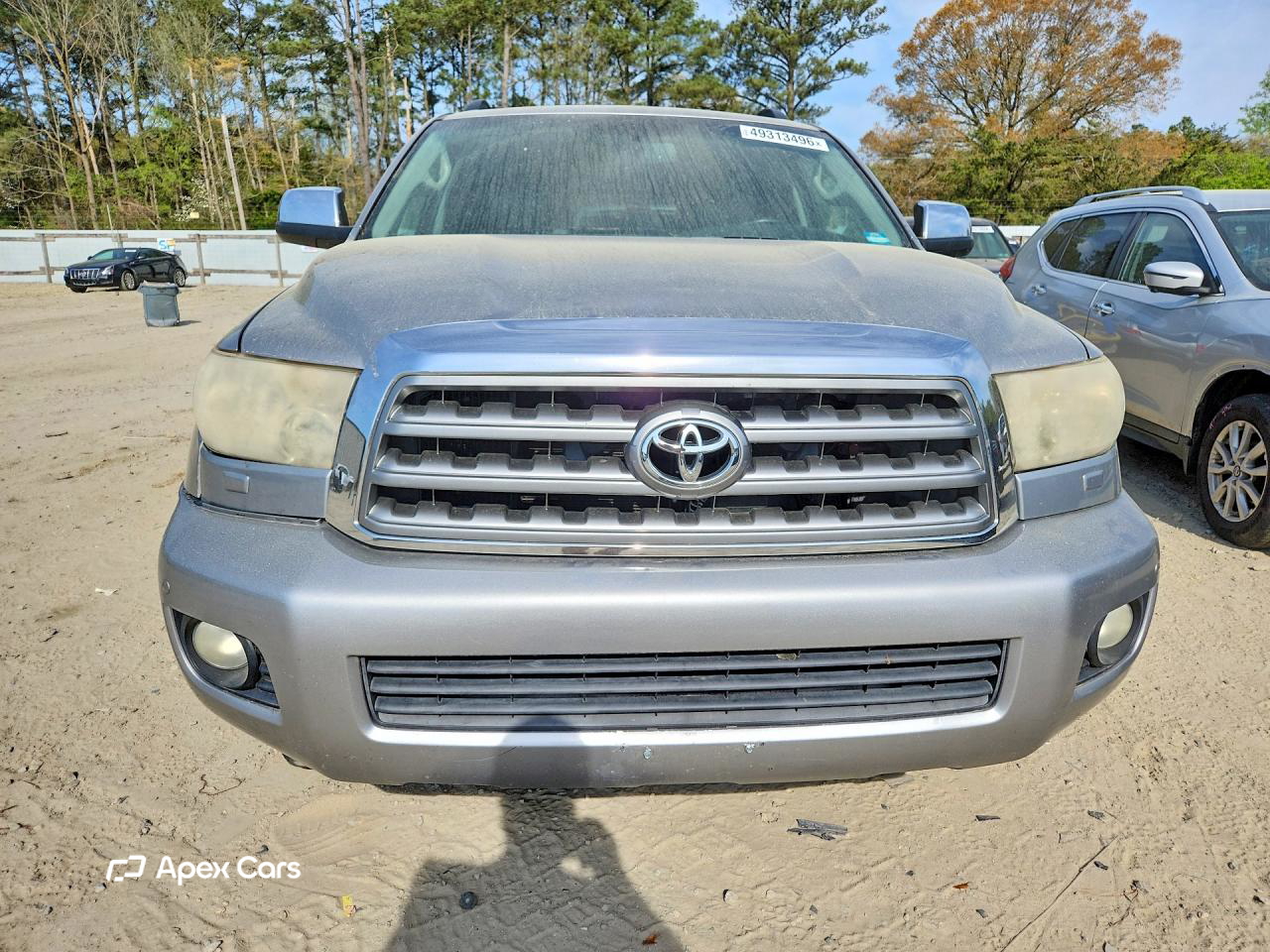 Toyota Sequoia 2008