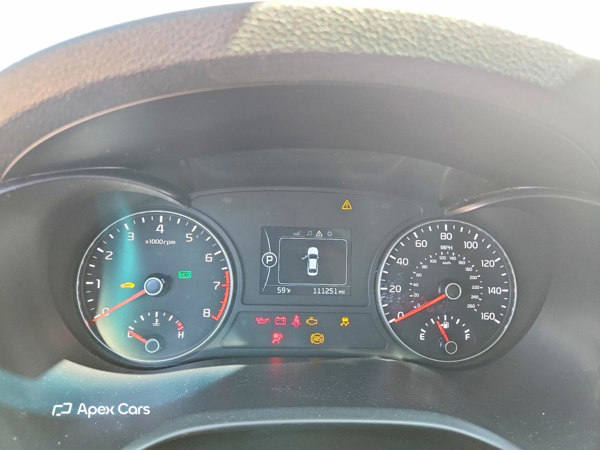 Kia Optima 2018