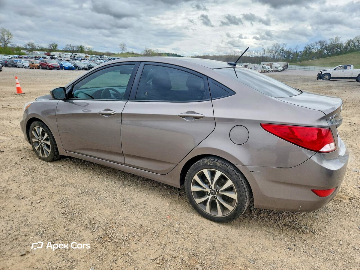 Hyundai Accent 2017