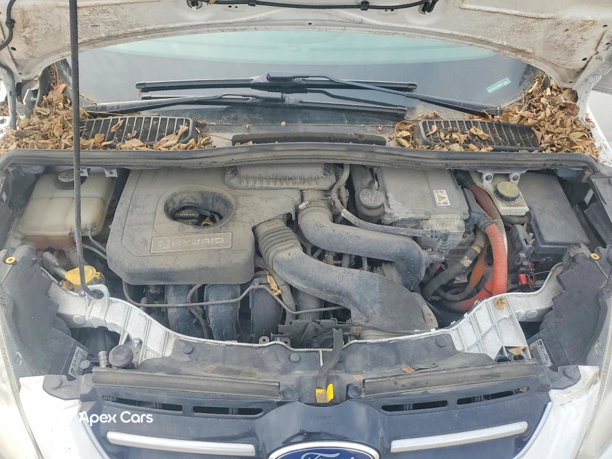 Ford C-MAX 2013