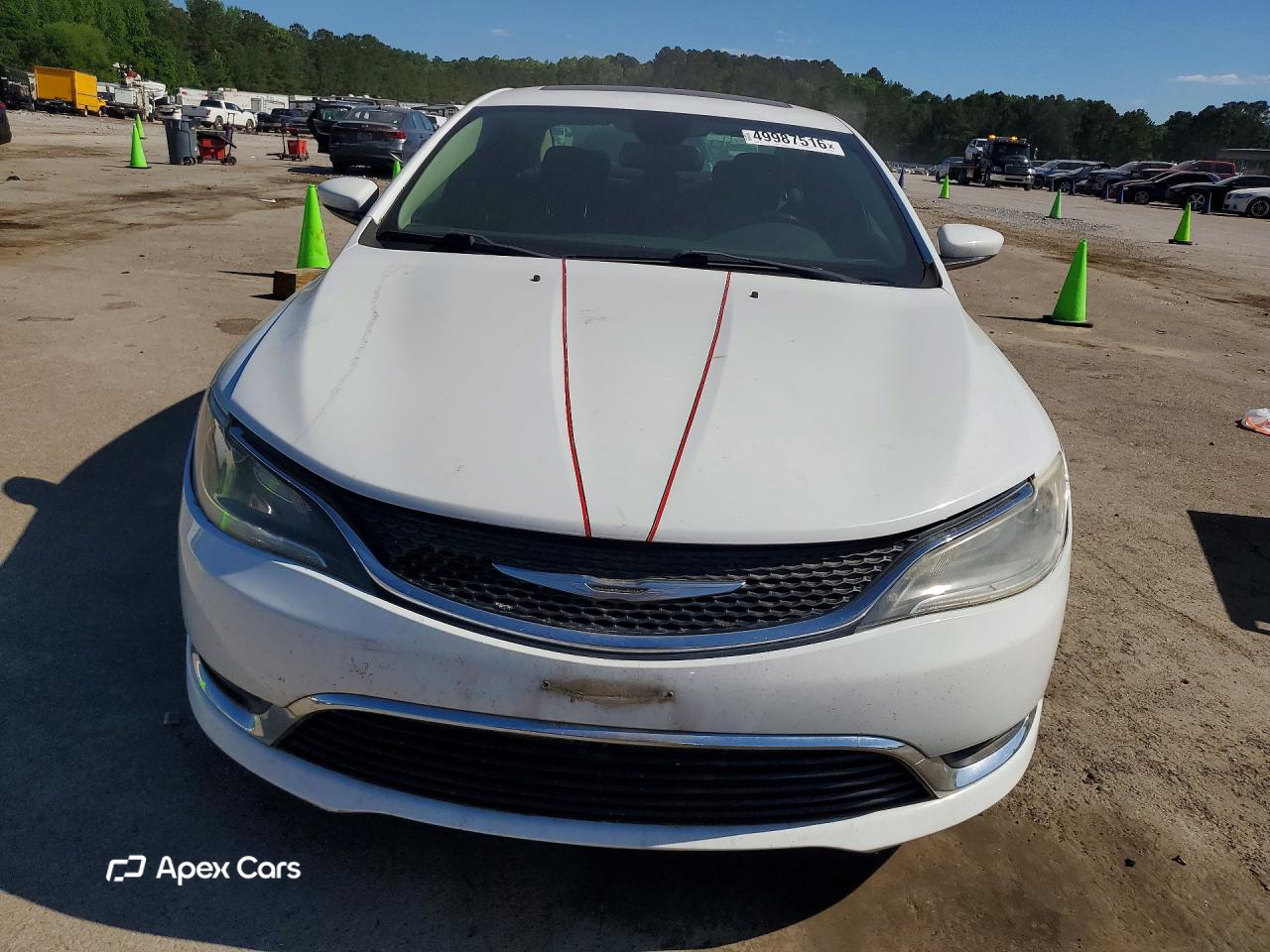 Chrysler 200 2015
