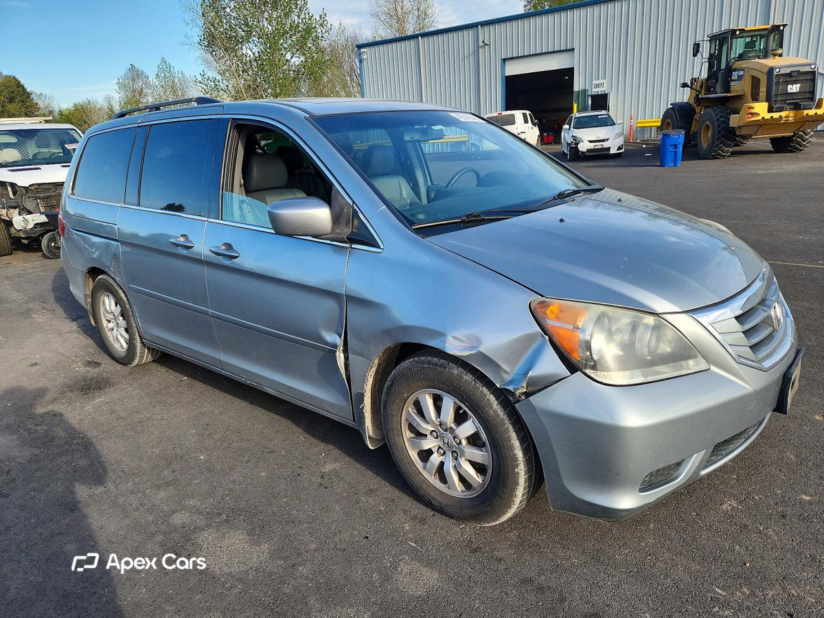 Honda Odyssey 2008