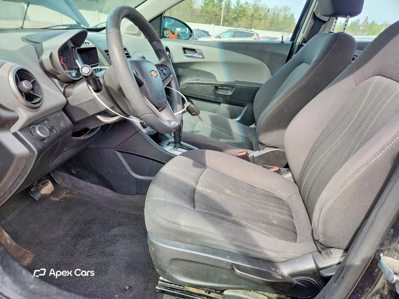 Chevrolet Sonic 2014