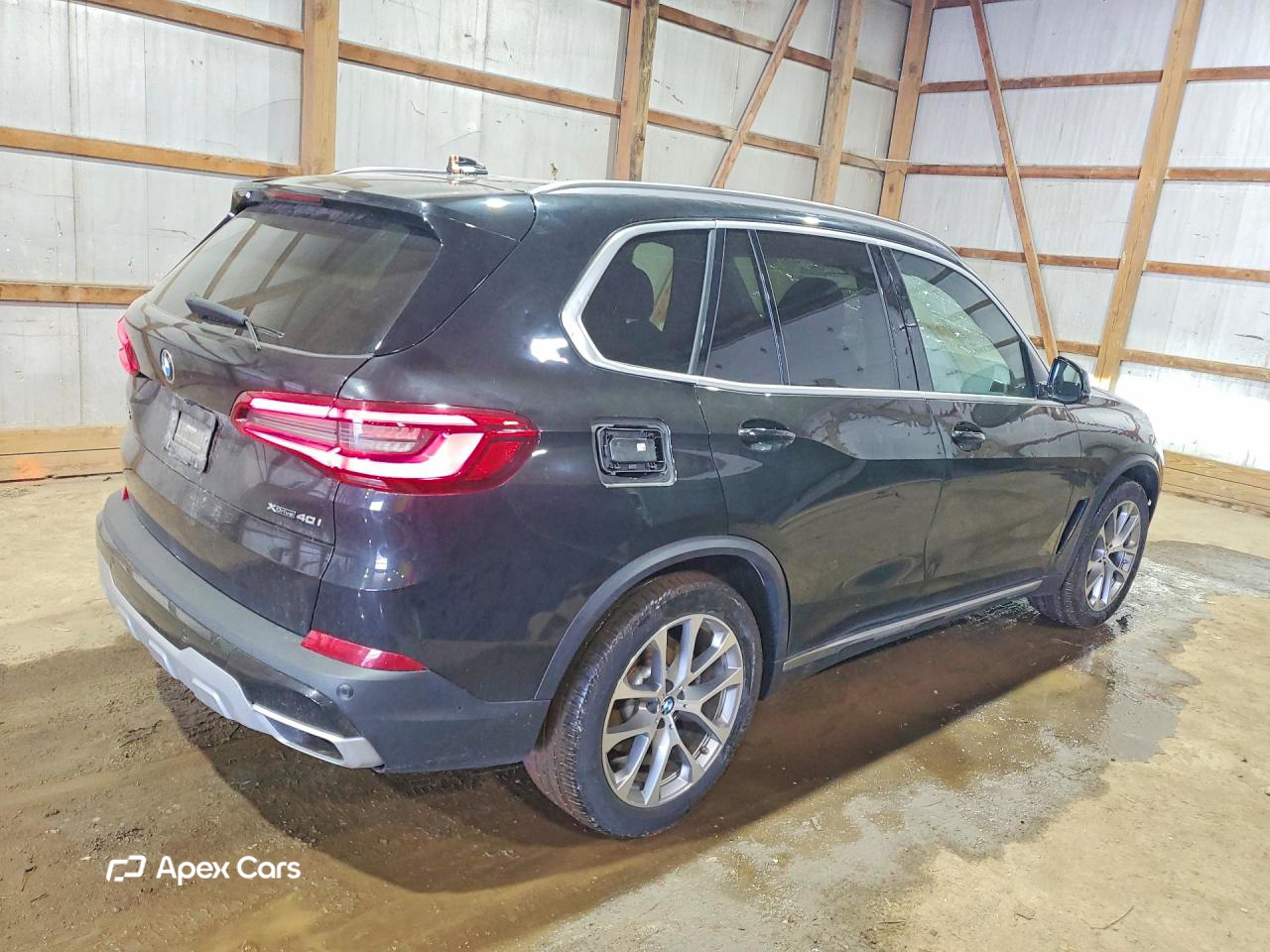 BMW X5 2019