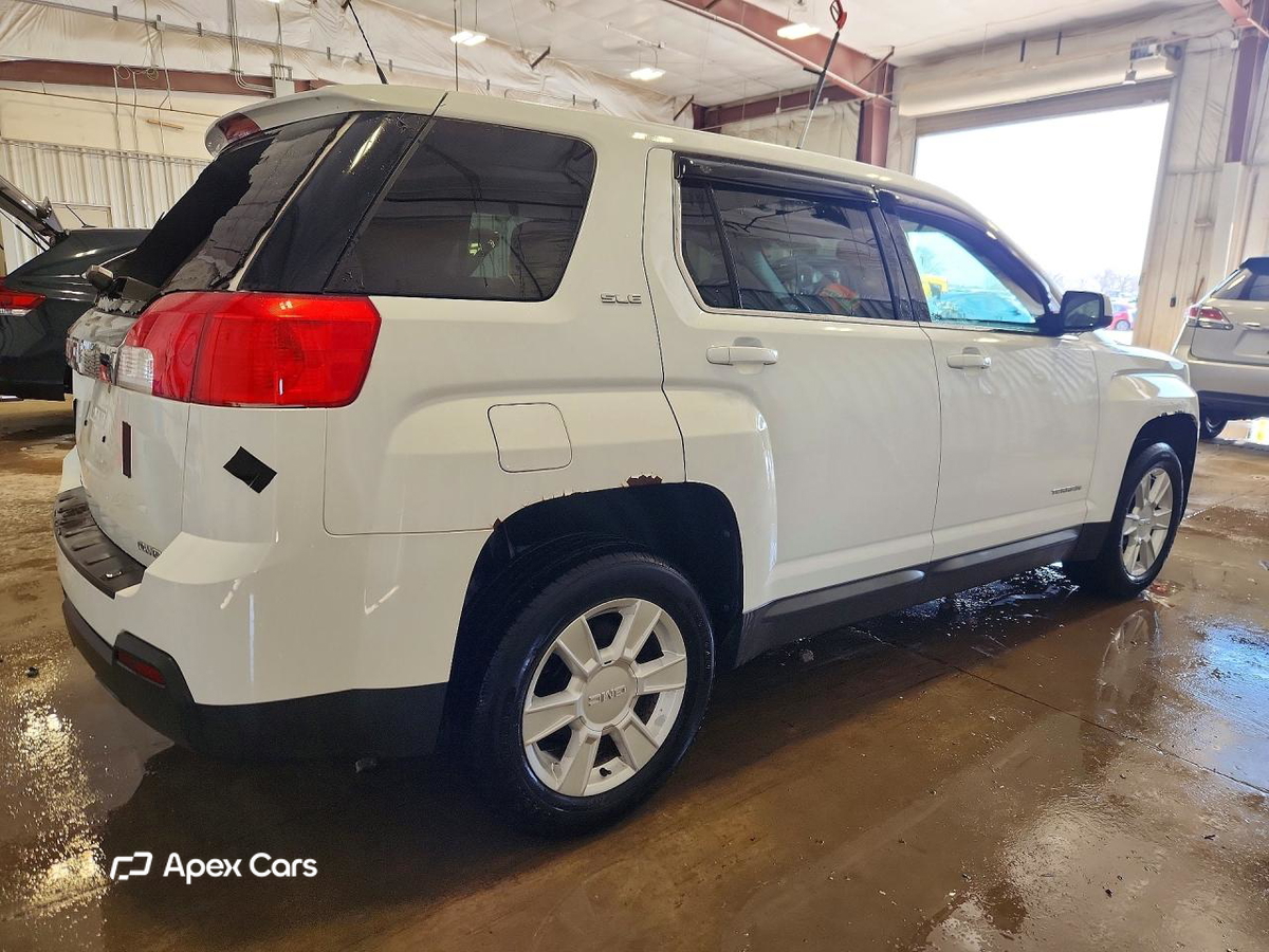 GMC Terrain 2011