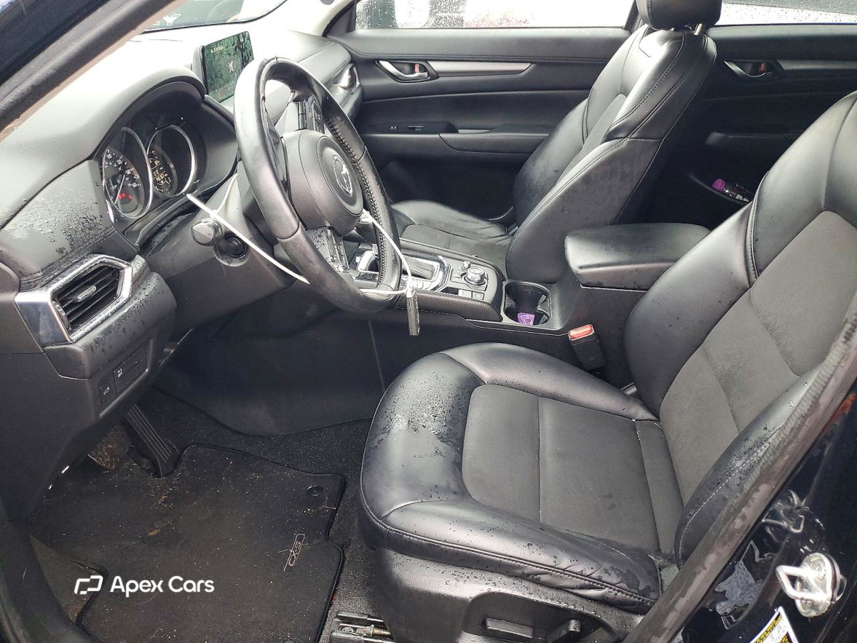 Mazda CX-5 2017