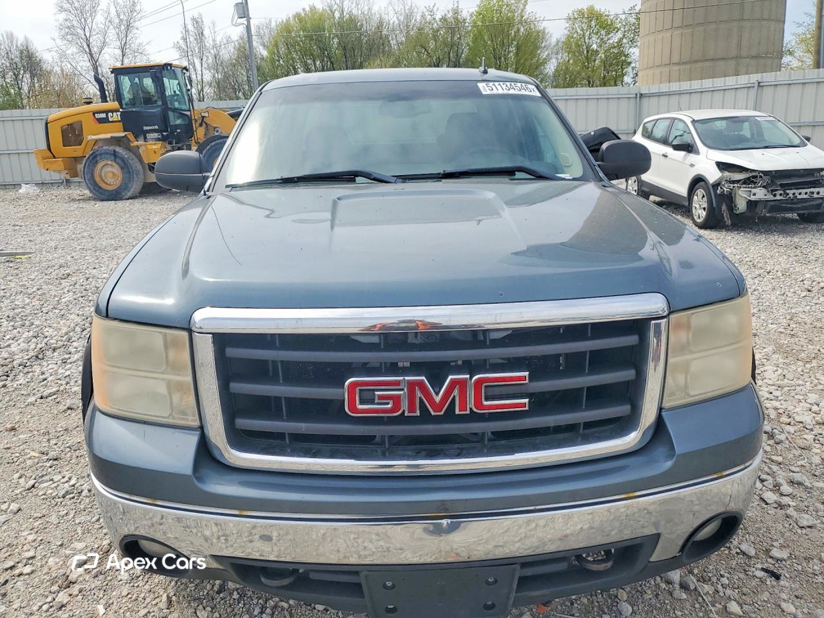 GMC Sierra 2008
