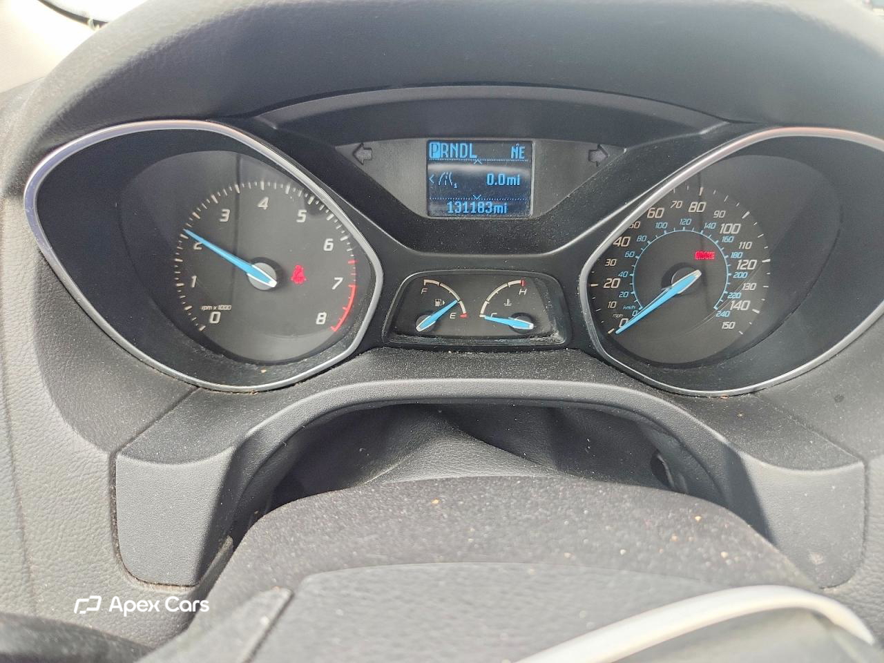 Ford Focus 2012