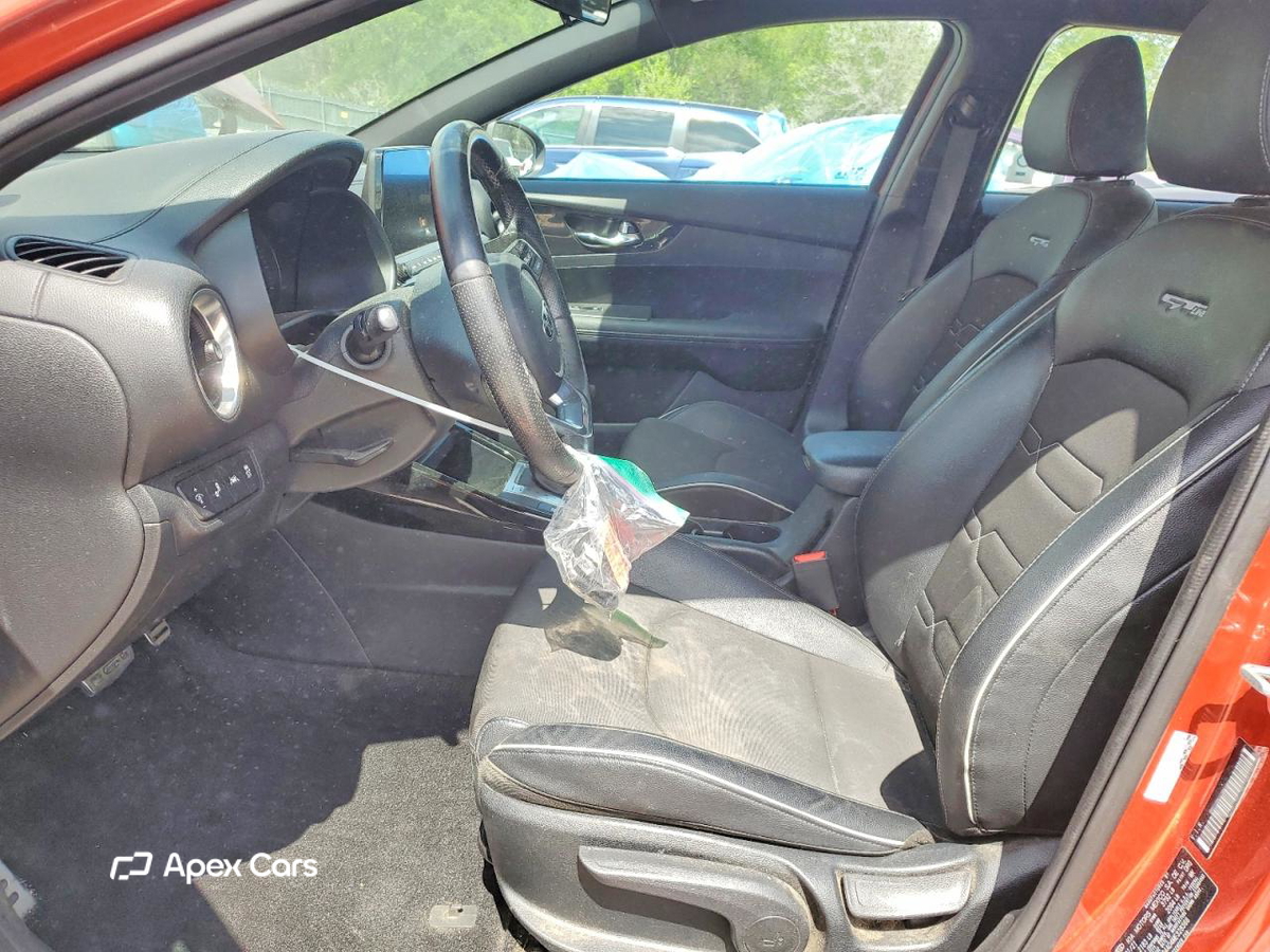 Kia Forte 2021