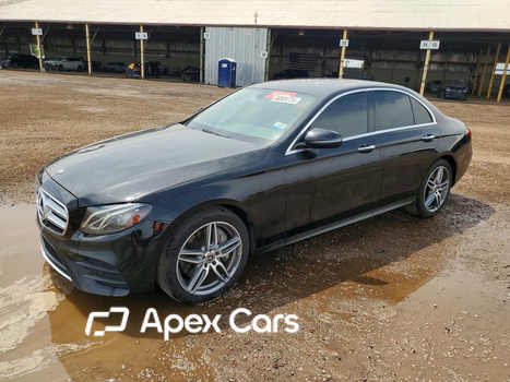 Mercedes-Benz E-klasse 2020 - Image 1 of 12