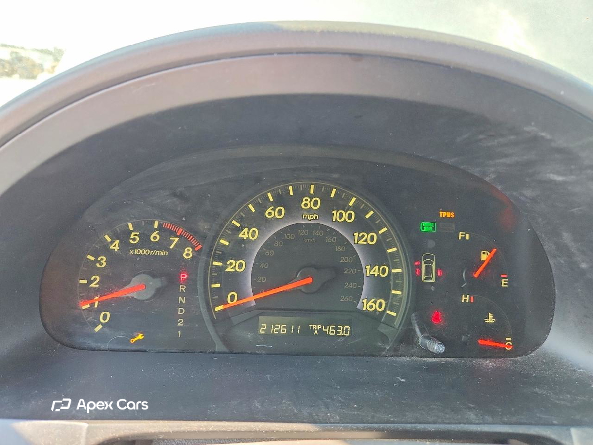 Honda Odyssey 2008