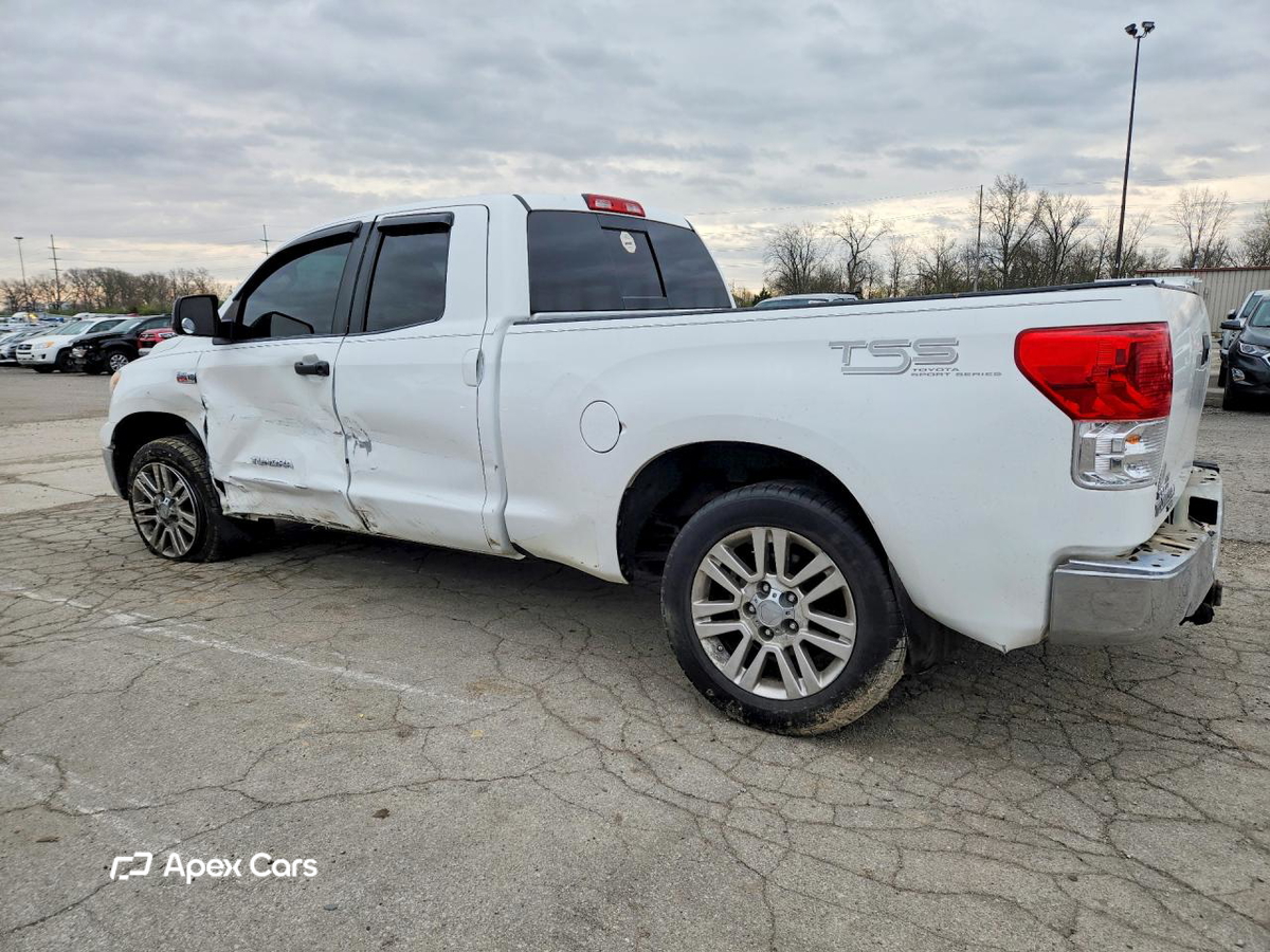 Toyota Tundra 2013