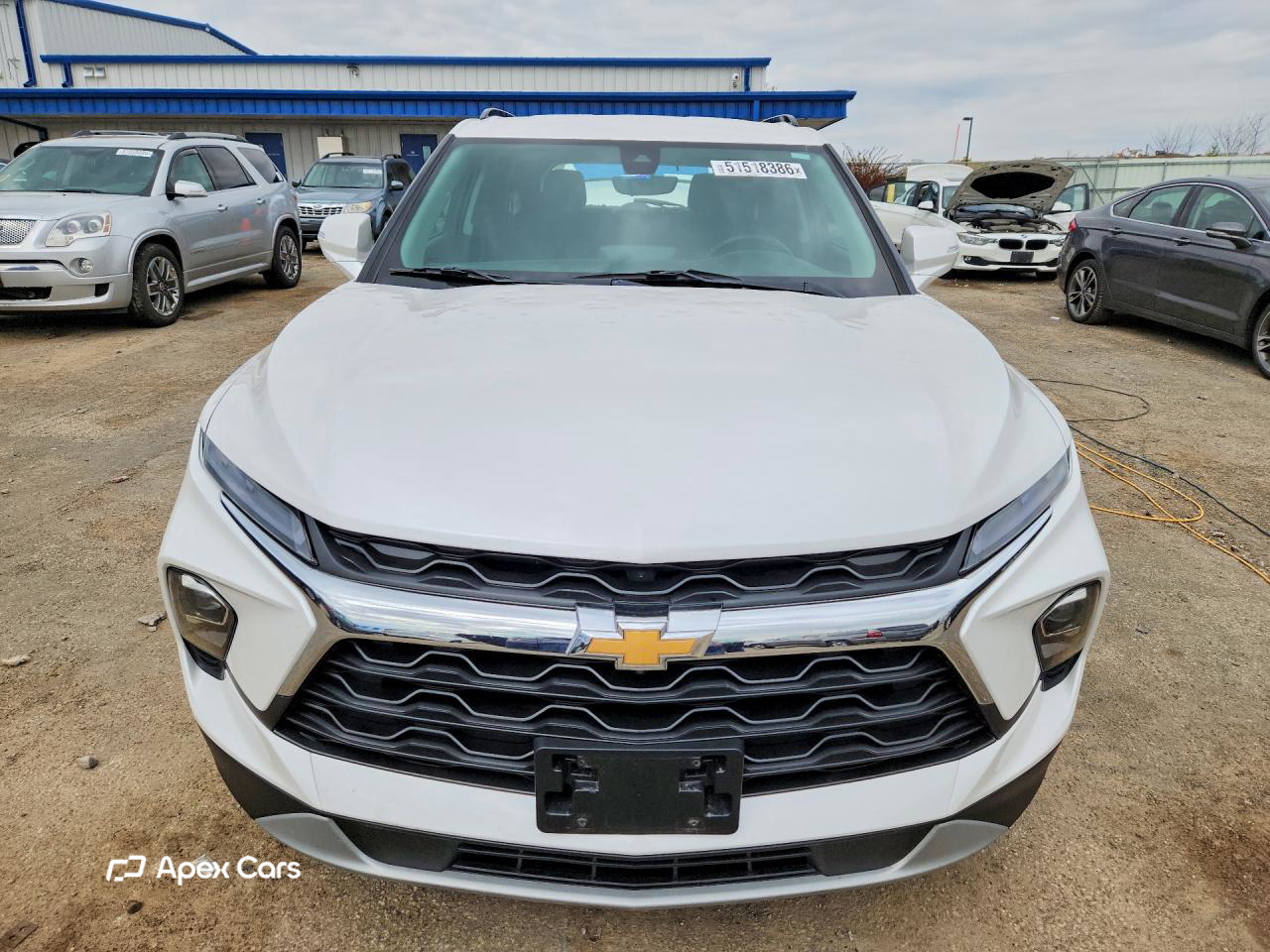 Chevrolet Blazer 2025