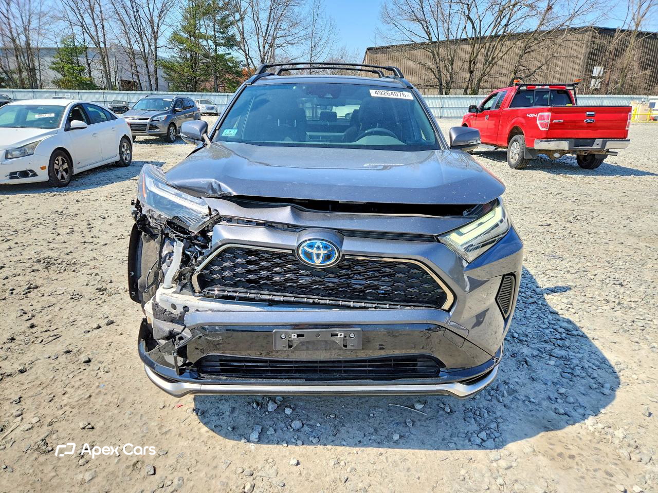 Toyota RAV 4 2023