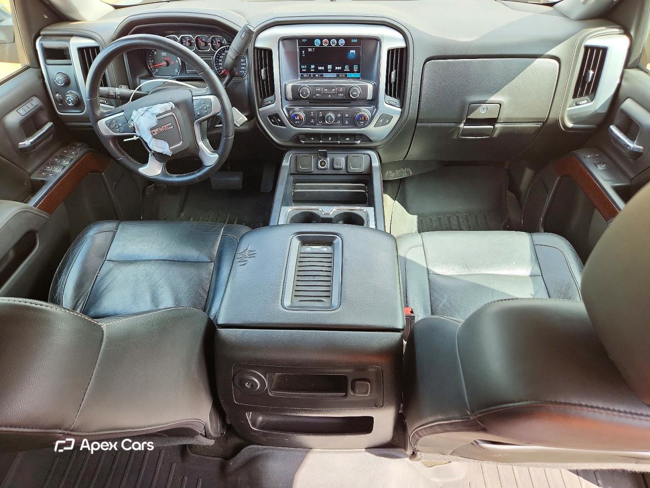 GMC Sierra 2017
