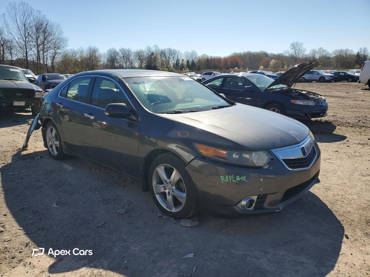 Acura TSX 2013
