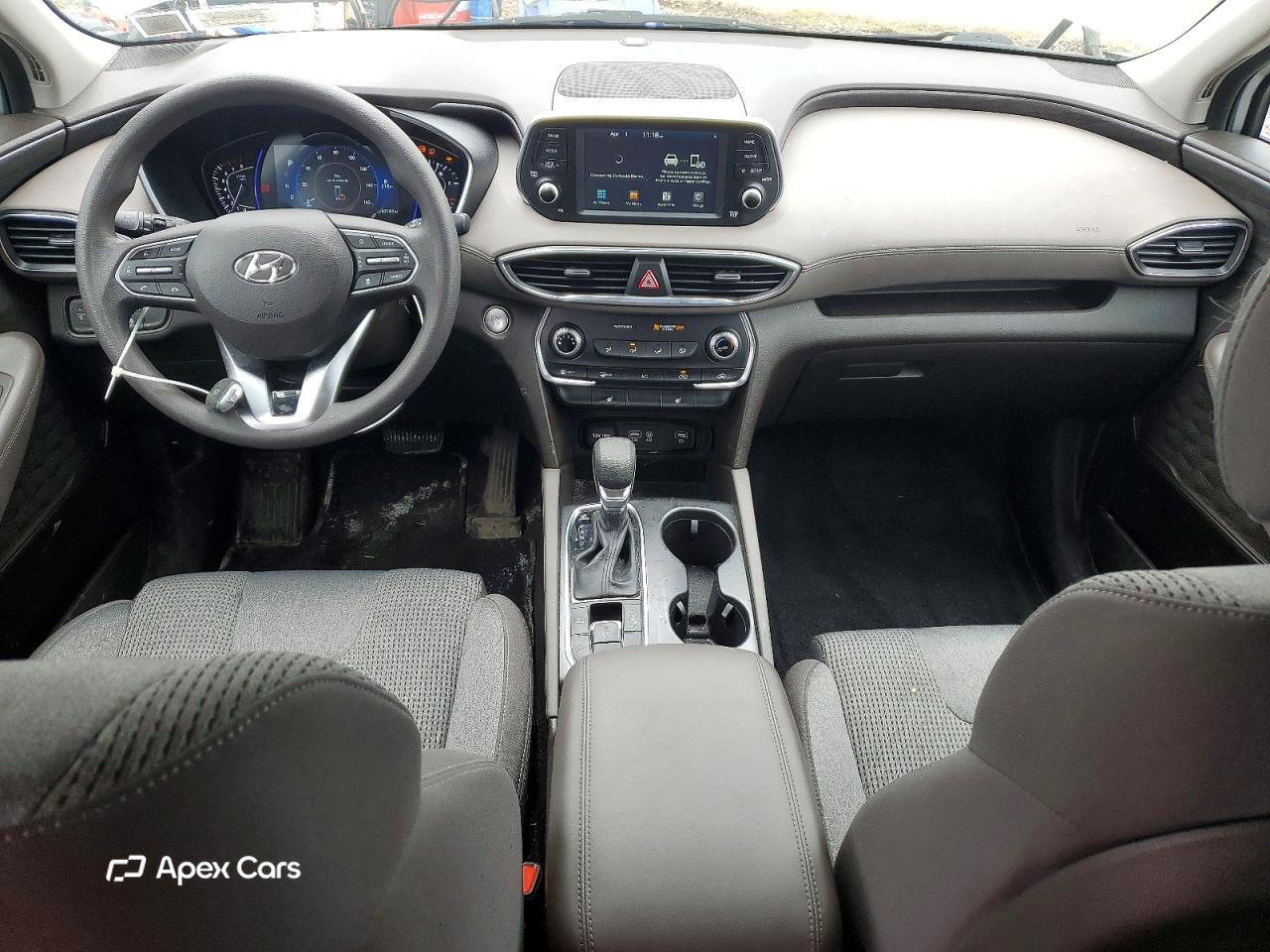 Hyundai Santa Fe 2019