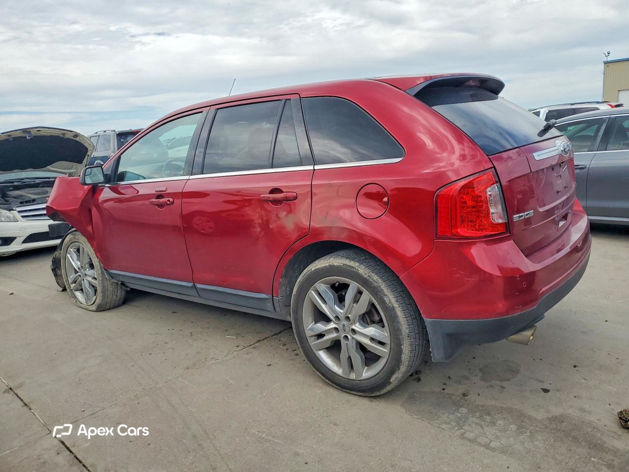 Ford Edge 2013