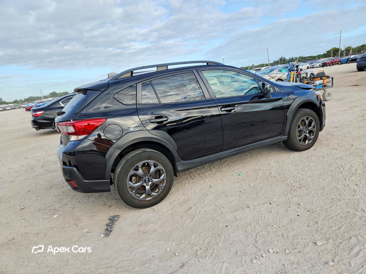 Subaru XV 2022