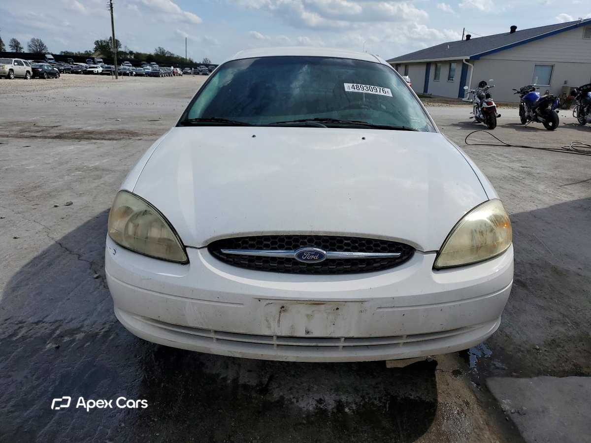 Ford Taurus 2001