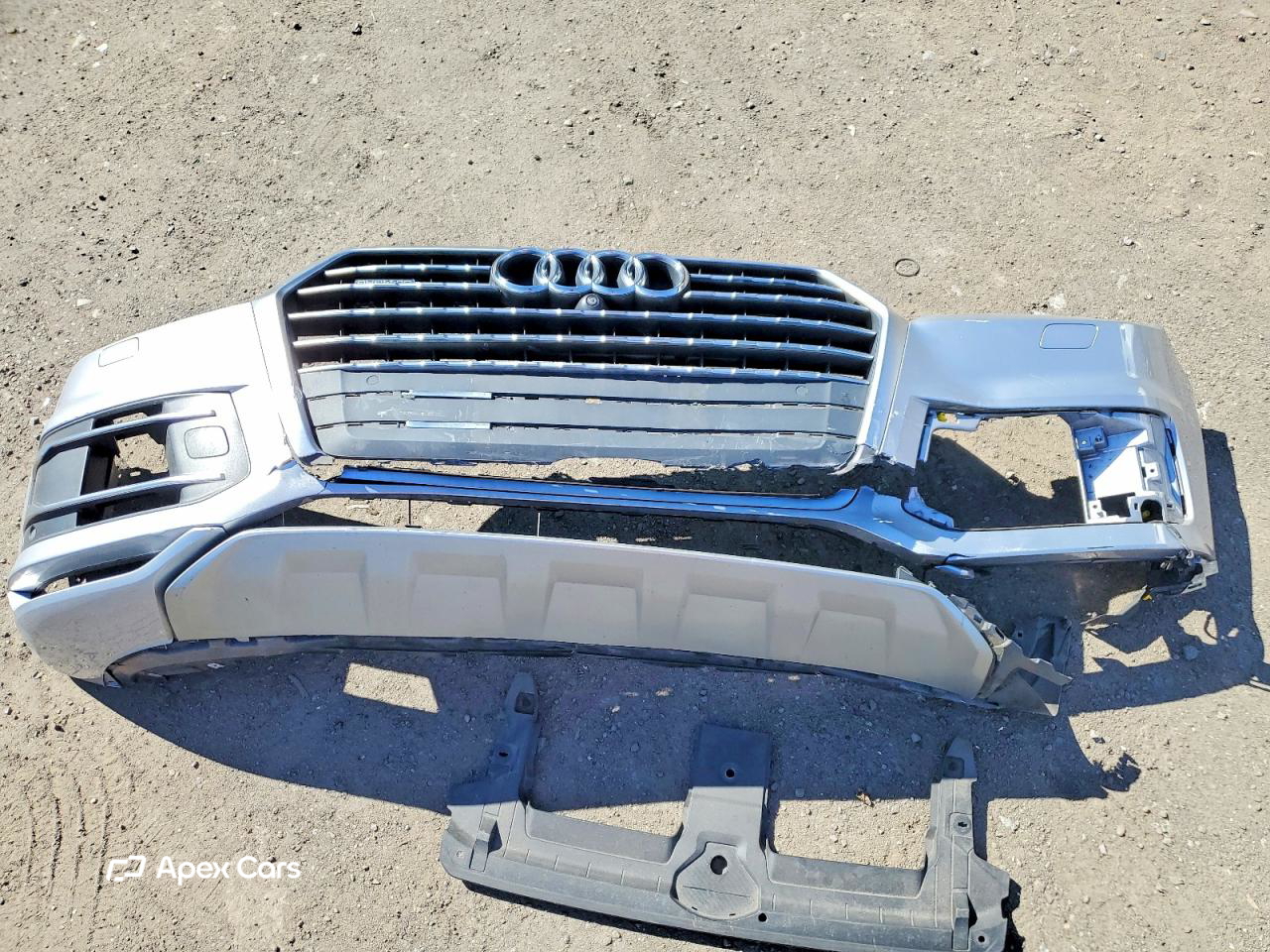 Audi Q7 2019