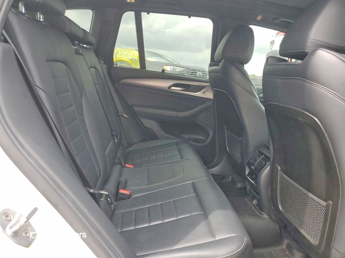 BMW X3 2019
