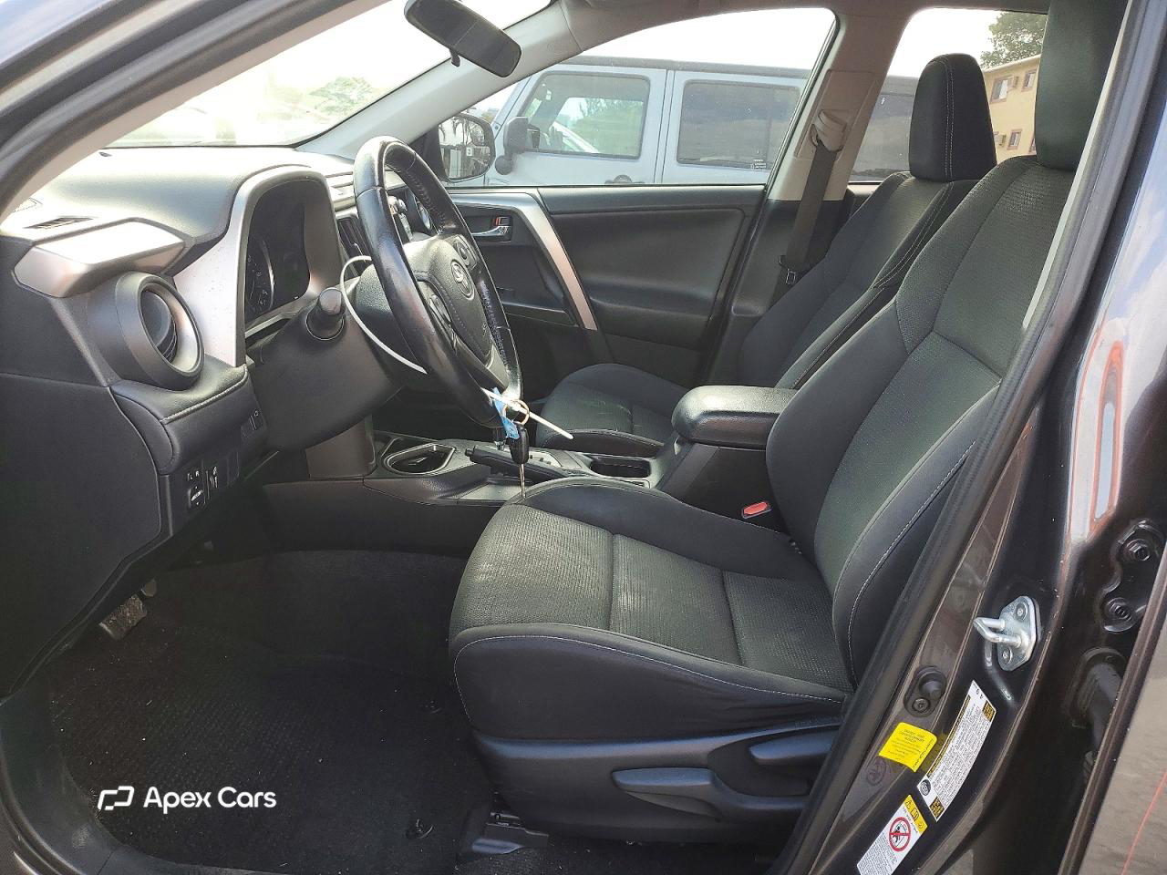 Toyota RAV 4 2016