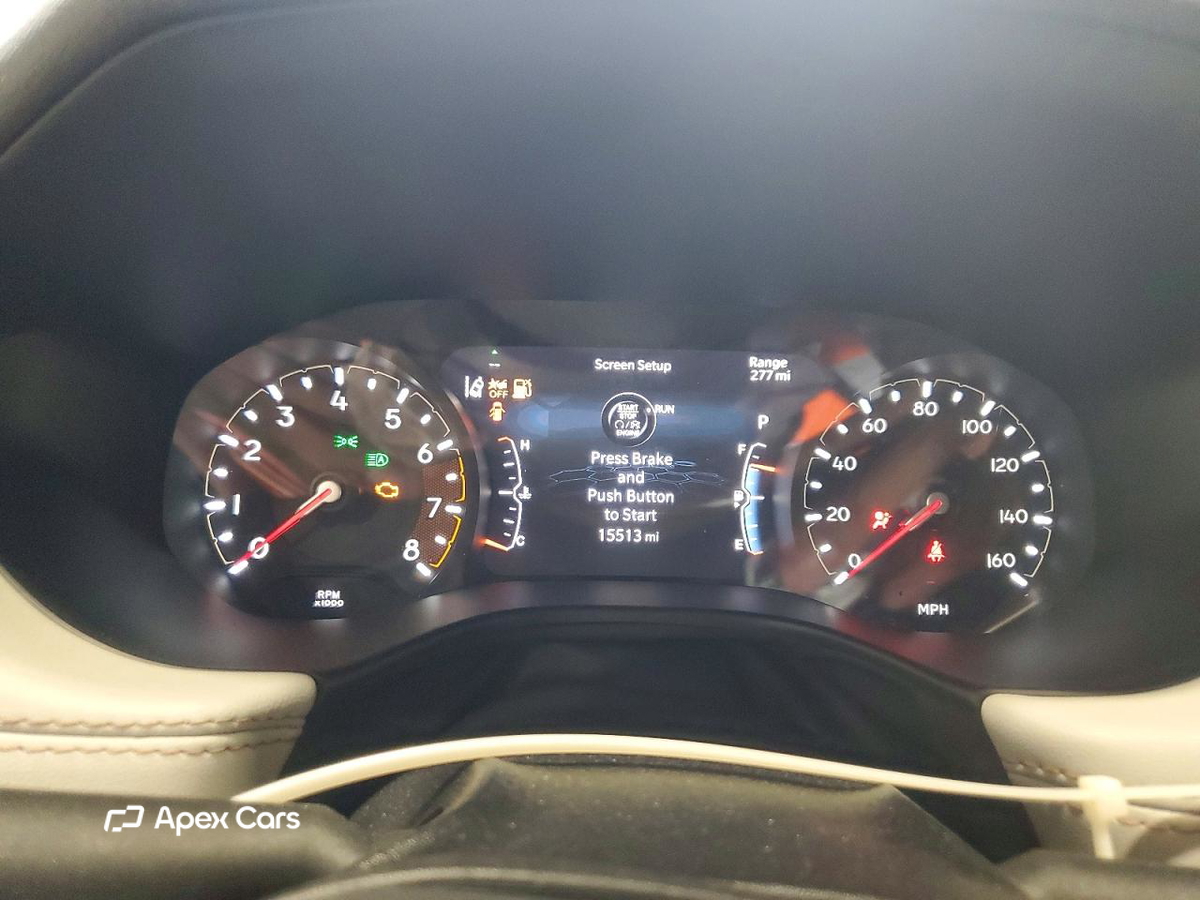 Jeep Compass 2025