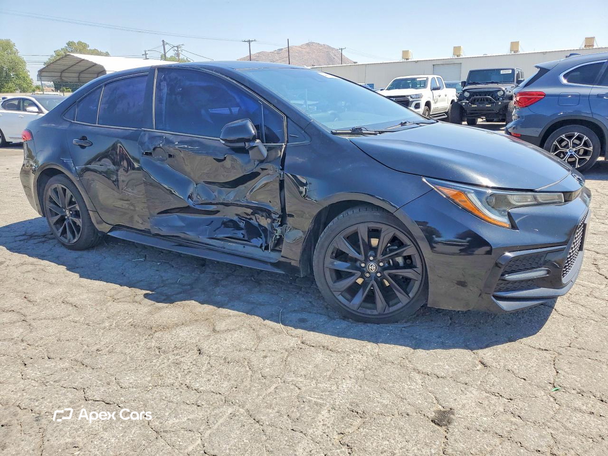 Toyota Corolla 2022
