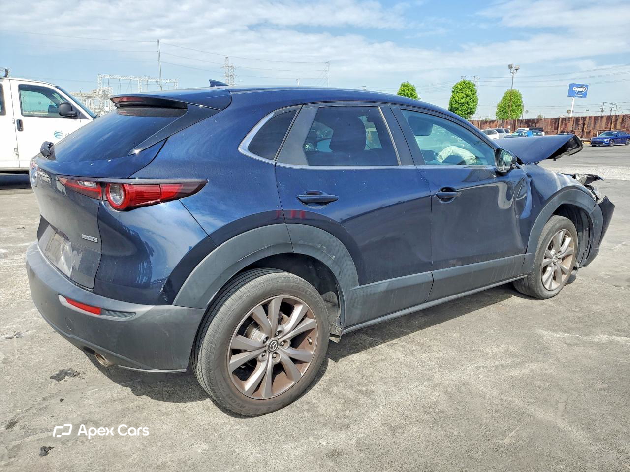 Mazda CX-30 2020