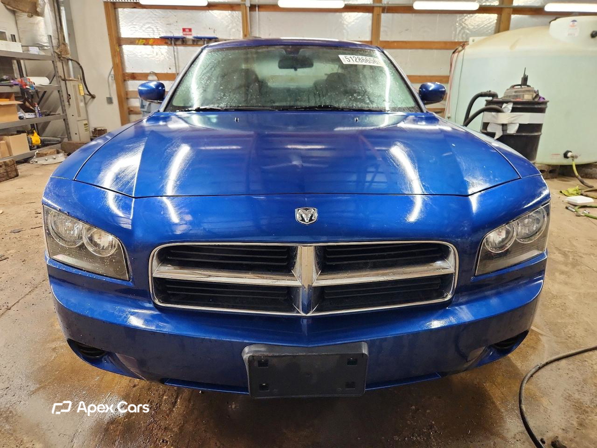 Dodge Charger 2010