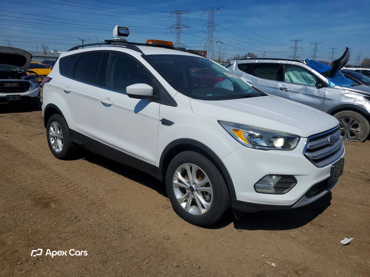 Ford Escape 2018