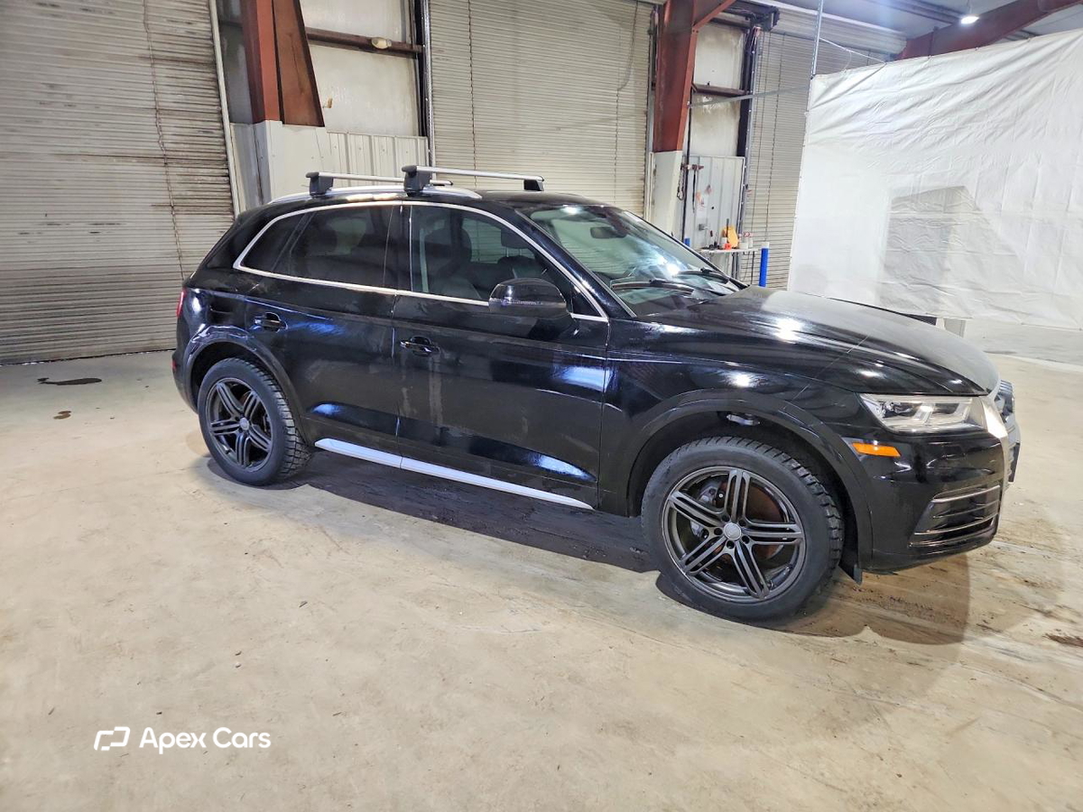 Audi Q5 2018