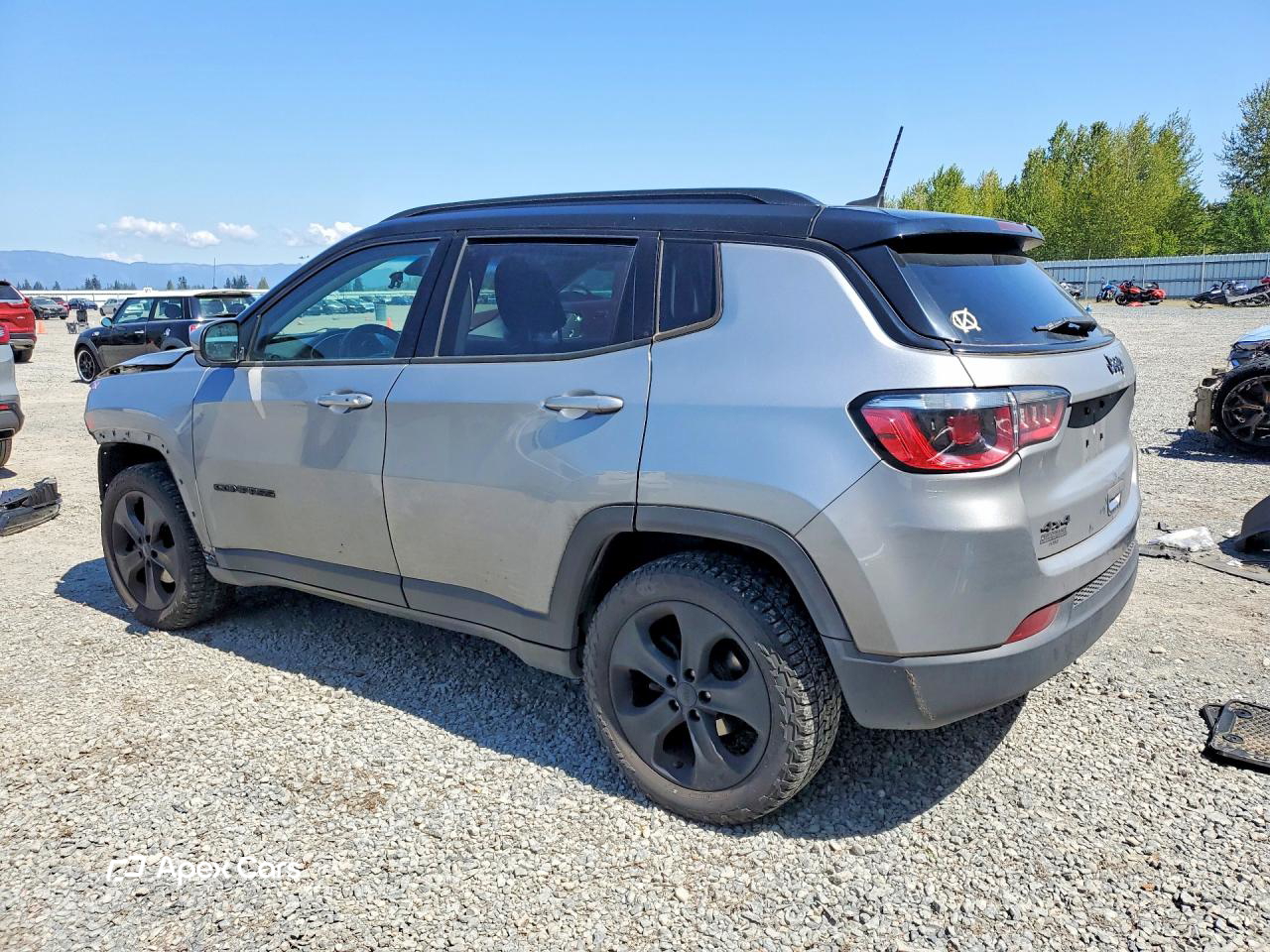 Jeep Compass 2018