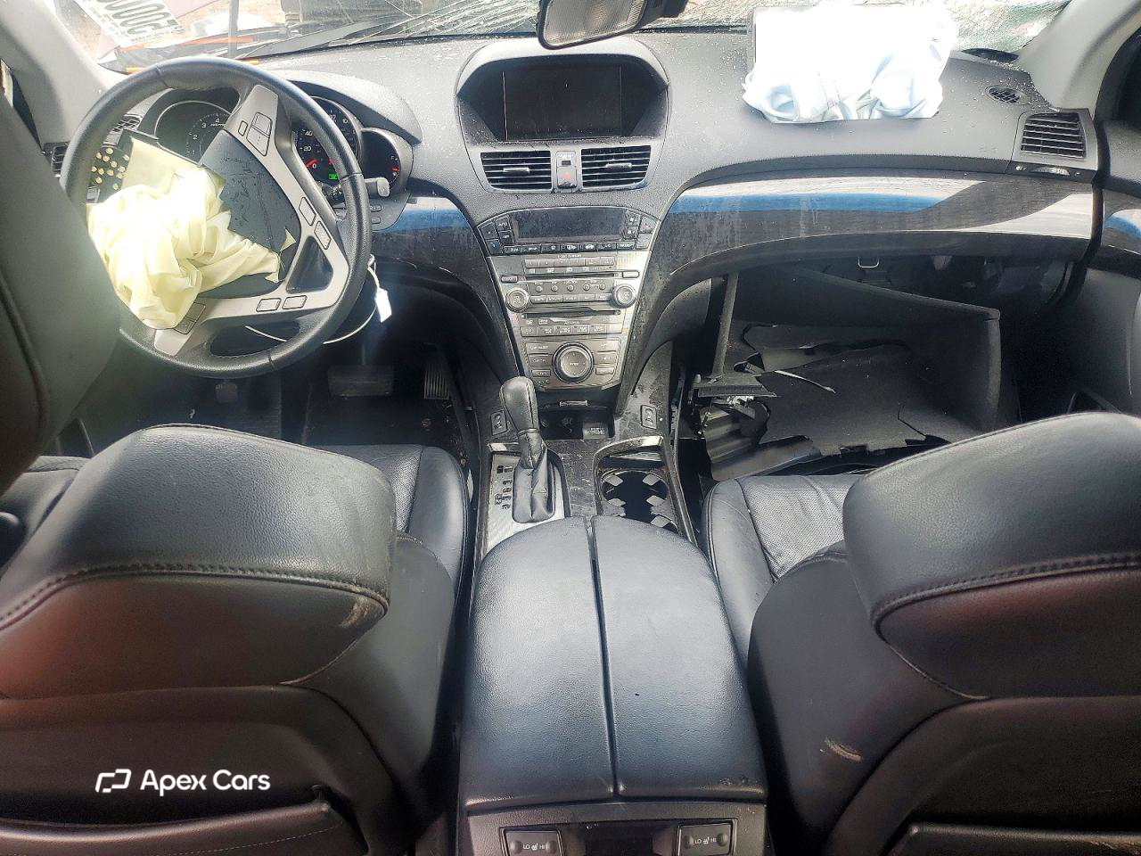 Acura MDX 2008
