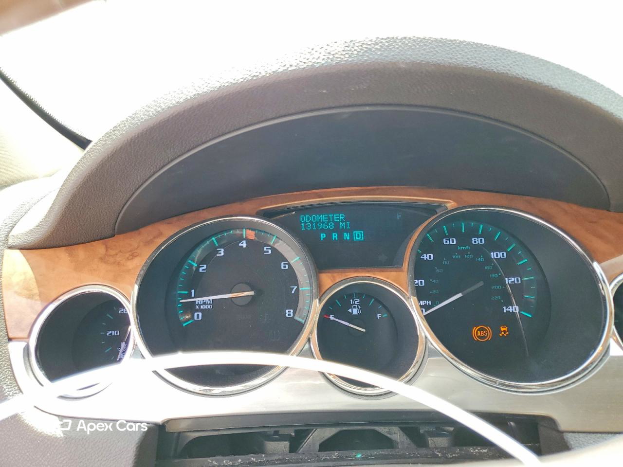 Buick Enclave 2008