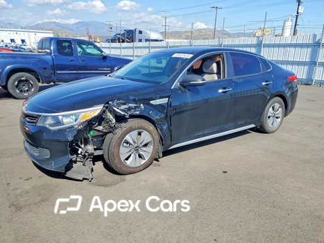 Kia Optima 2017 - Zdjęcie 1 z 12