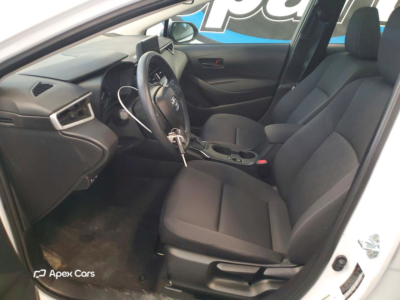 Toyota Corolla 2025