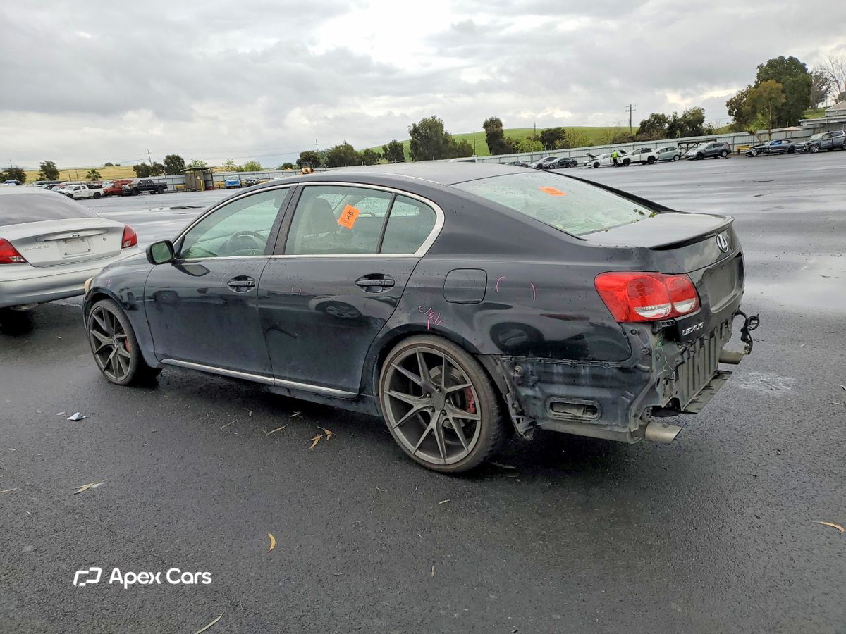 Lexus GS 2006