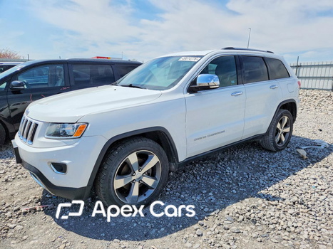 Jeep Cherokee 2015 - Image 1 of 13