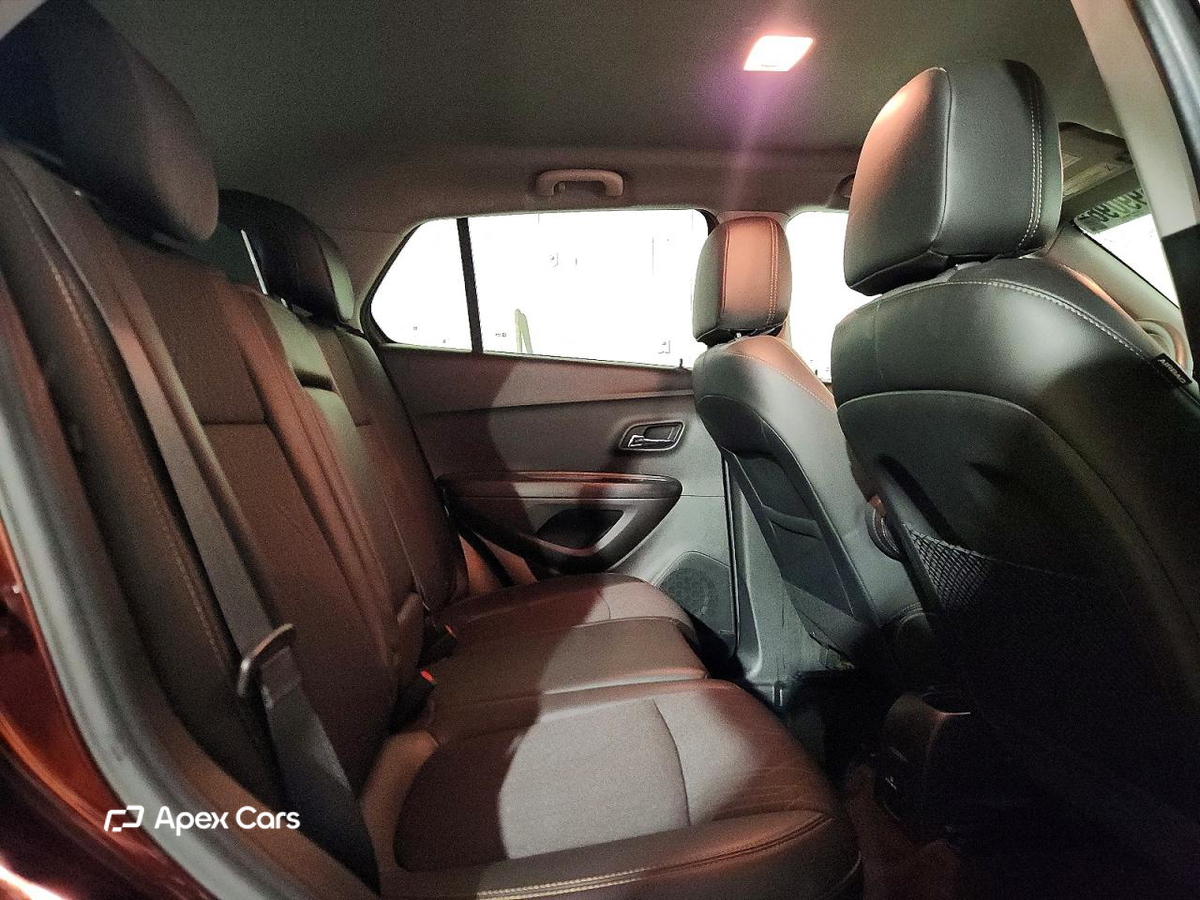 Chevrolet Trax 2021