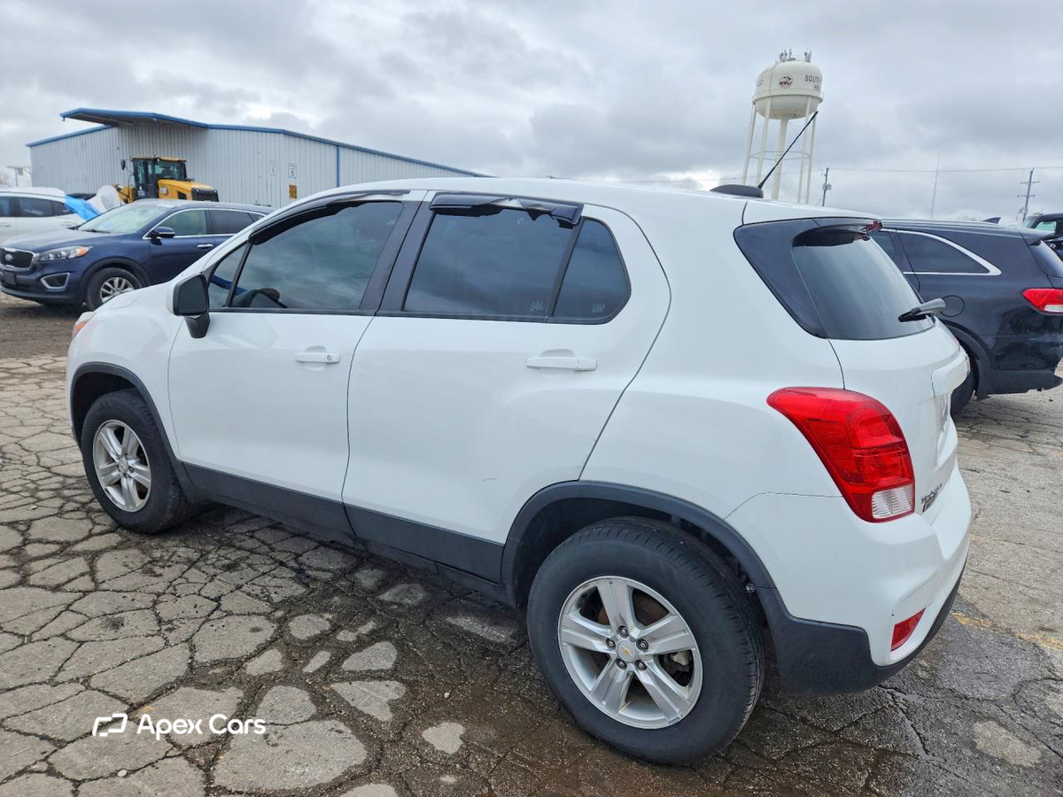 Chevrolet Trax 2018