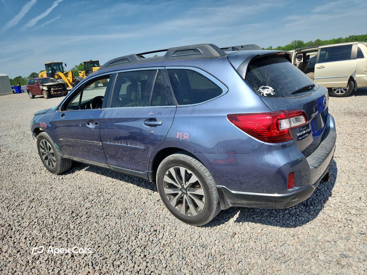 Subaru Outback 2015