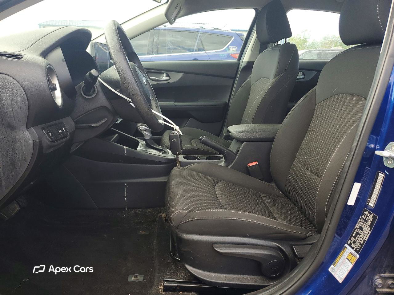 Kia Forte 2019