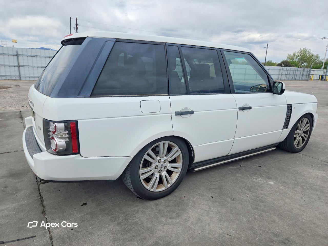 Land Rover Range Rover 2011